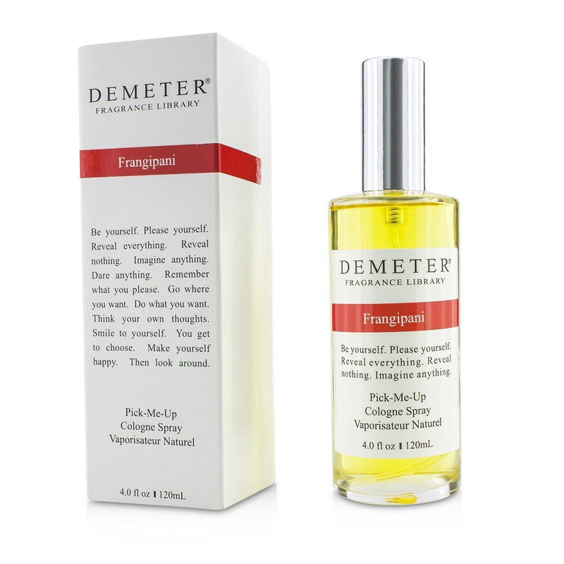 Demeter Frangipani Cologne Spray  120ml/4oz