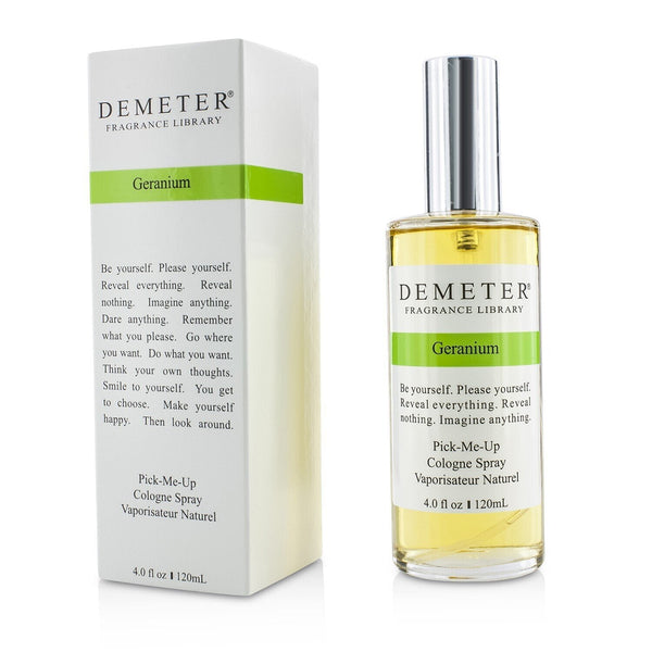 Demeter Geranium Cologne Spray  120ml/4oz