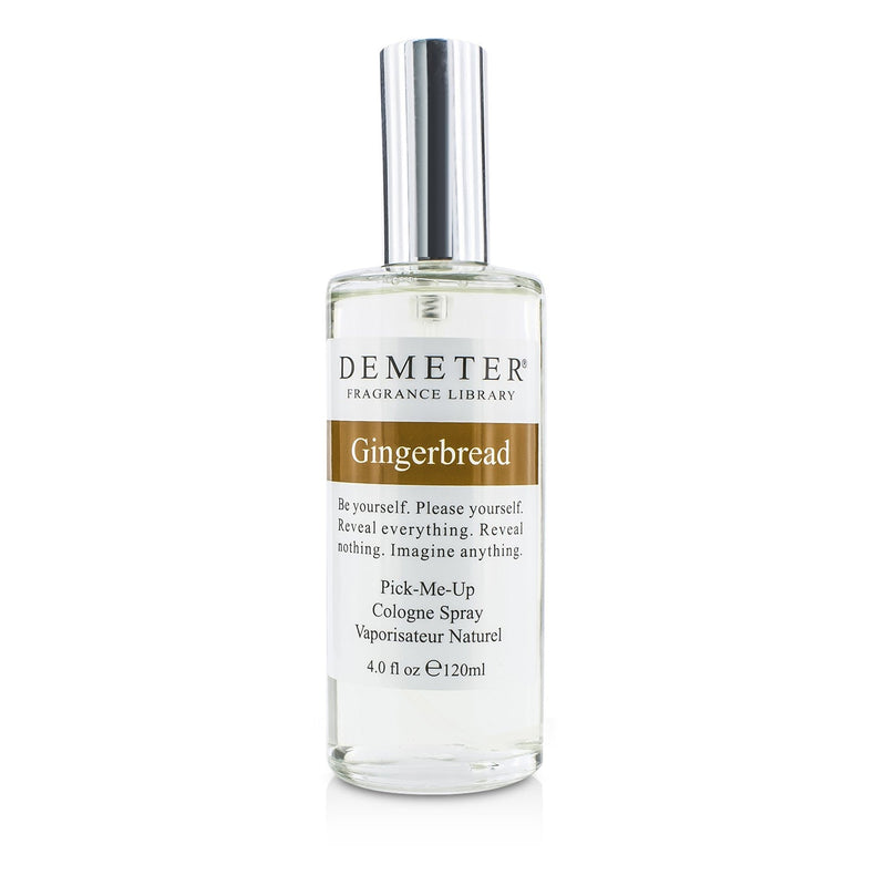 Demeter Gingerbread Cologne Spray  120ml/4oz