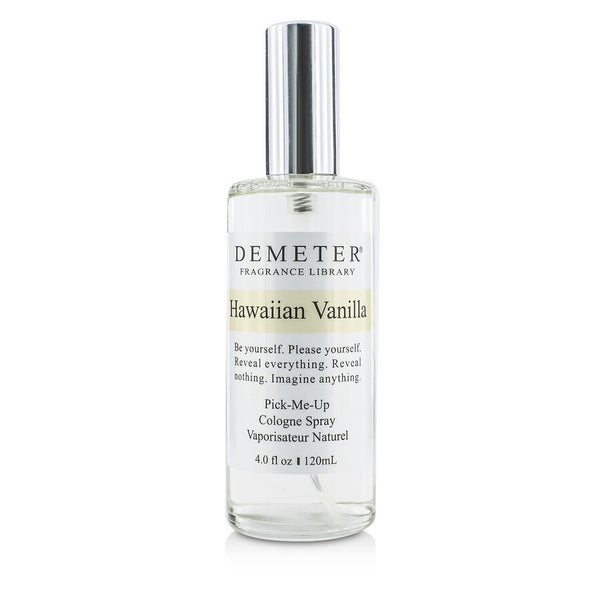 Demeter Hawaiian Vanilla Cologne Spray 