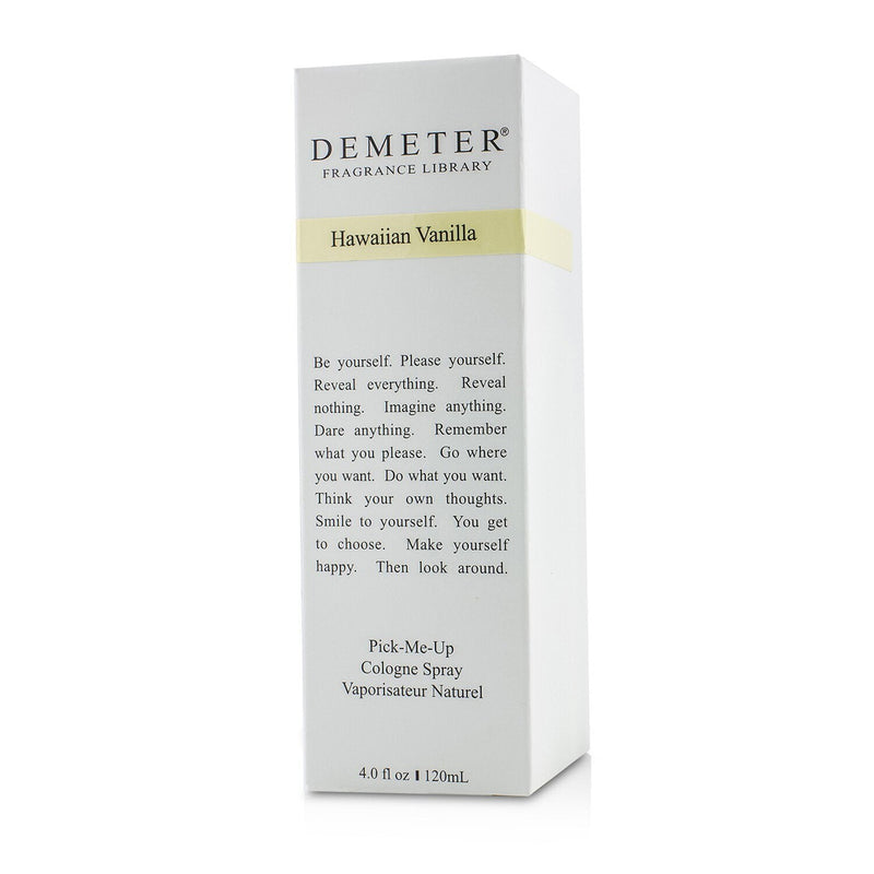 Demeter Hawaiian Vanilla Cologne Spray 