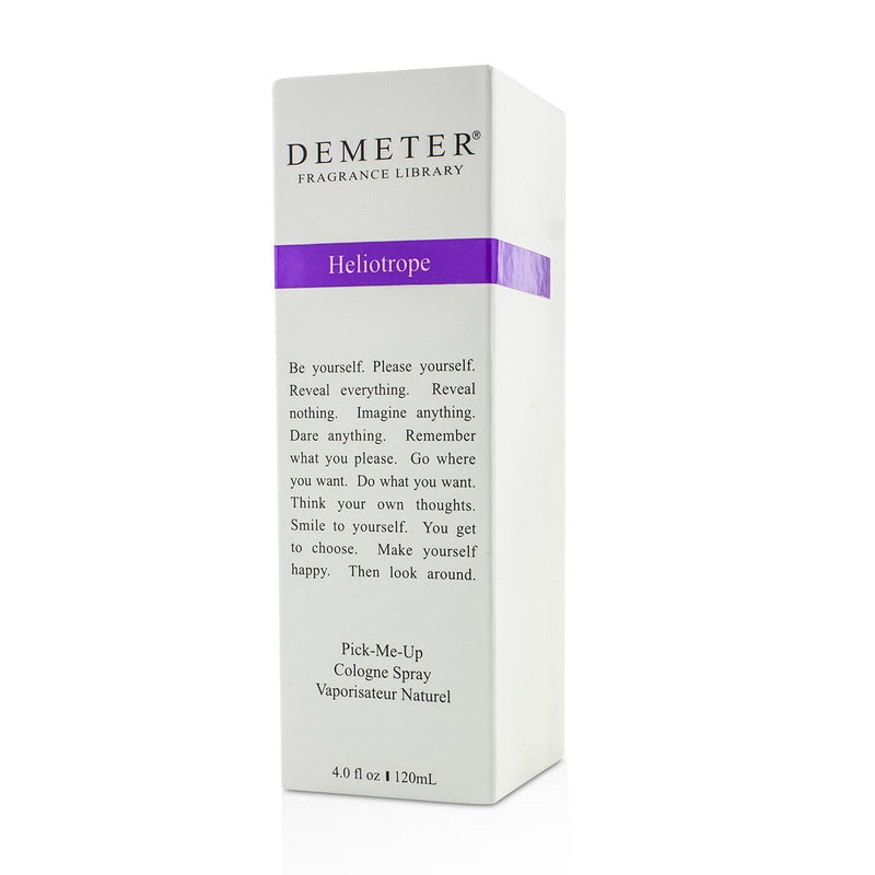 Demeter Heliotrope Cologne Spray 