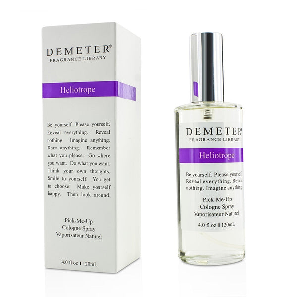 Demeter Heliotrope Cologne Spray 