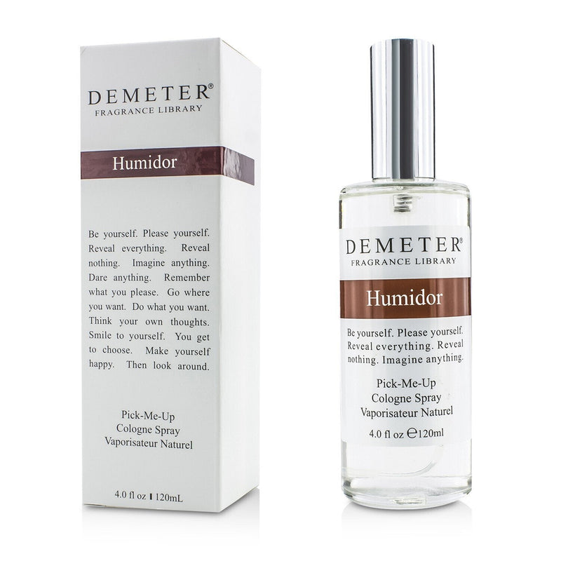 Demeter Humidor Cologne Spray 