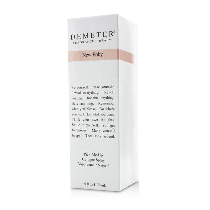 Demeter New Baby Cologne Spray  120ml/4oz