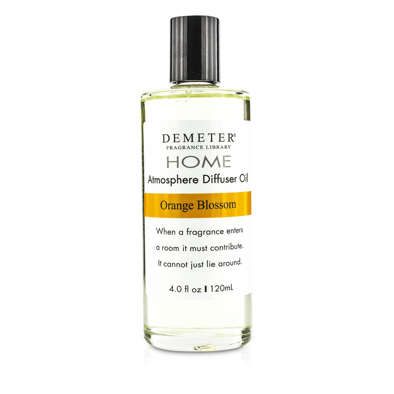 Demeter Atmosphere Diffuser Oil - Orange Blossom  120ml/4oz