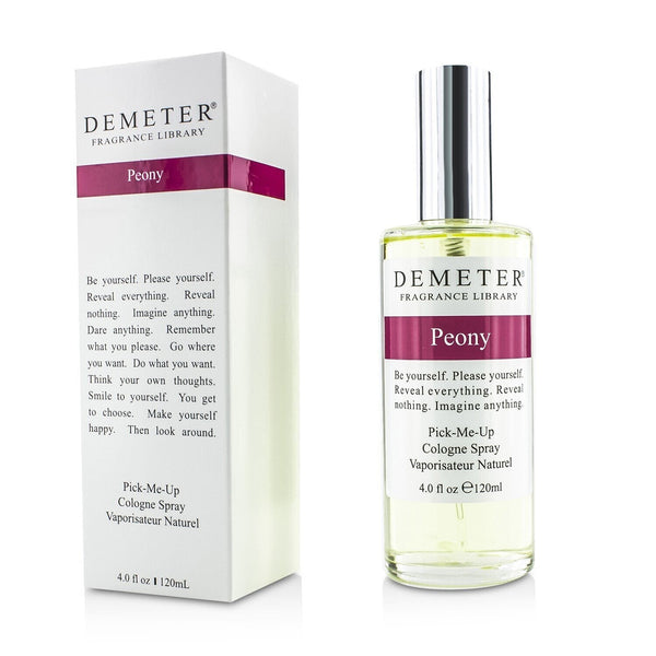 Demeter Peony Cologne Spray 