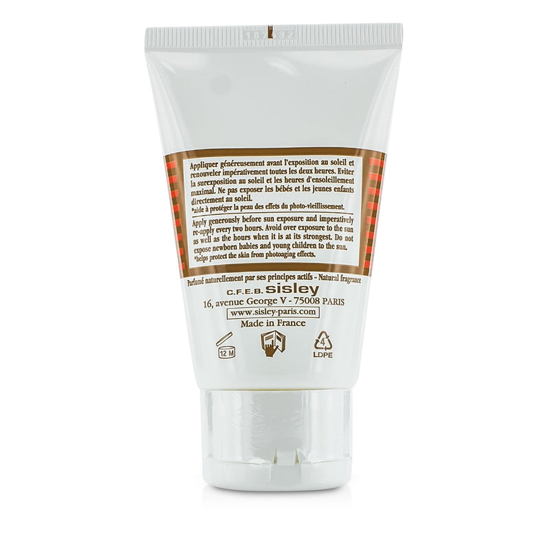 Sisley Super Soin Solaire Youth Protector For Face SPF 15 