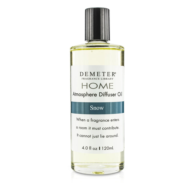 Demeter Atmosphere Diffuser Oil - Snow  120ml/4oz