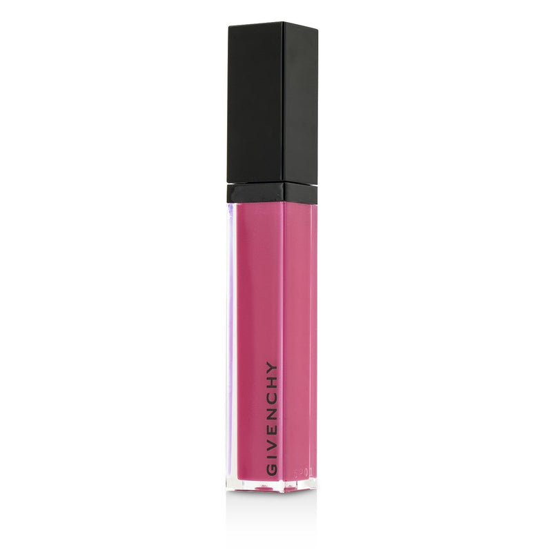 Givenchy Gloss Interdit Ultra Shiny Color Plumping Effect - # 39 Fancy Pink 