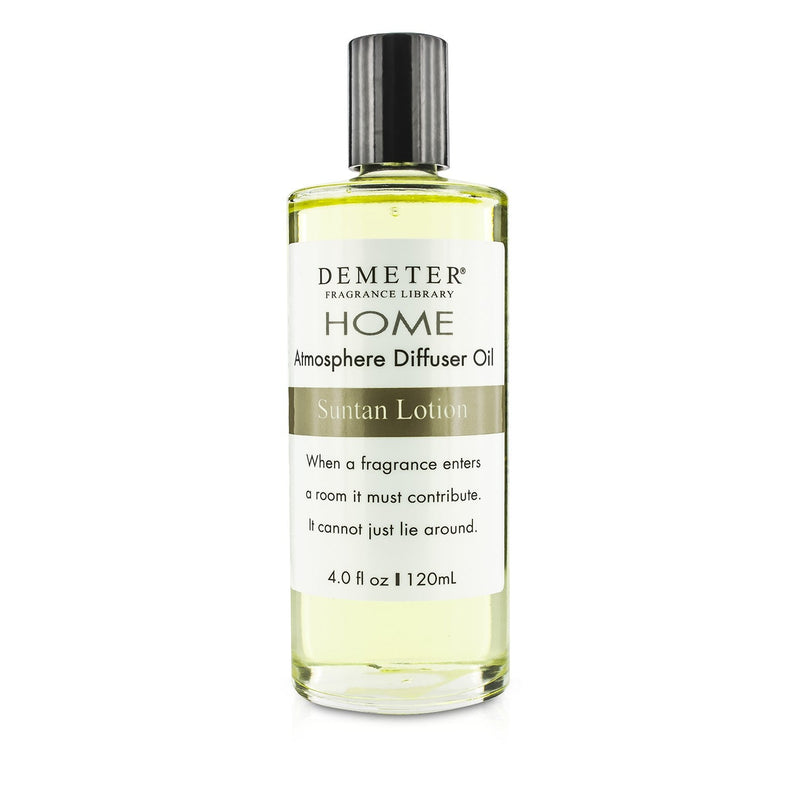 Demeter Atmosphere Diffuser Oil - Suntan Lotion 