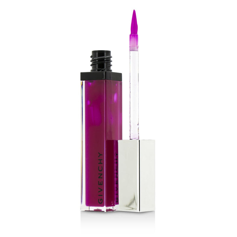 Givenchy Gelee D'Interdit Smoothing Gloss Balm Crystal Shine - # 26 Forbidden Berry  6ml/0.21oz