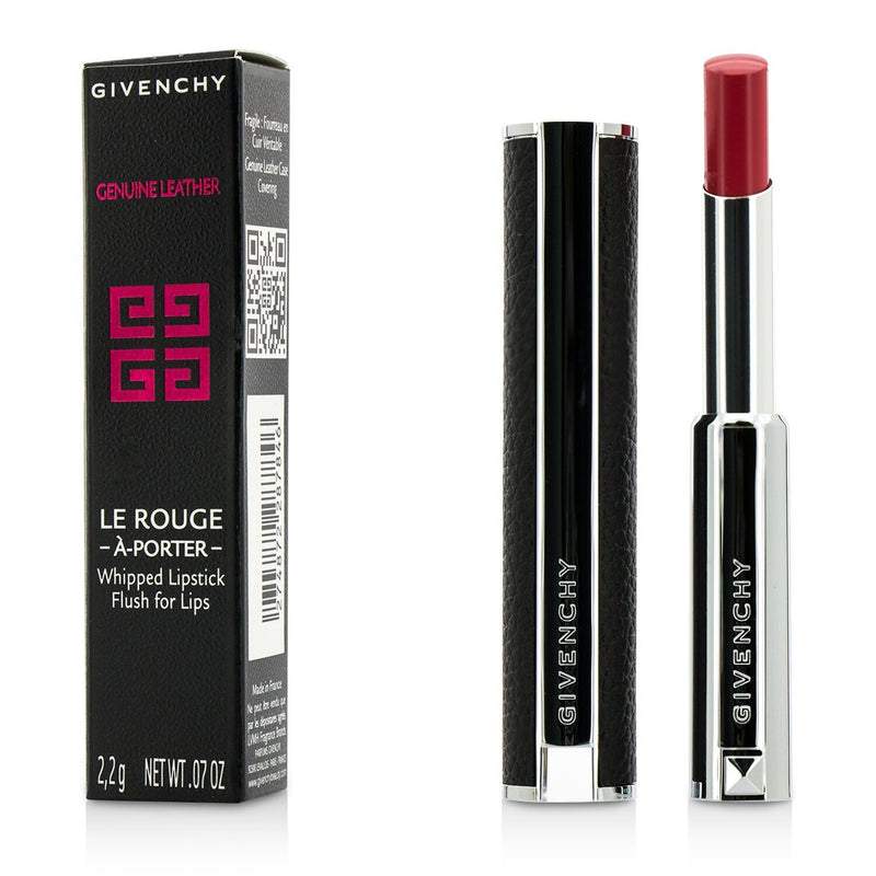 Givenchy Le Rouge A Porter Whipped Lipstick - # 206 Corail Decollete  2.2g/0.07oz