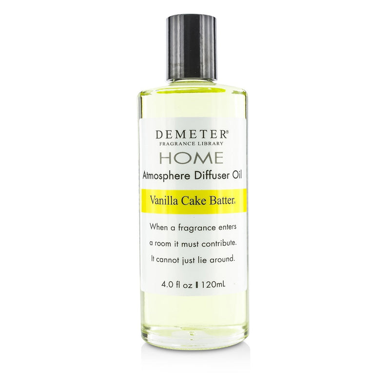 Demeter Atmosphere Diffuser Oil - Vanilla Cake Batter  120ml/4oz