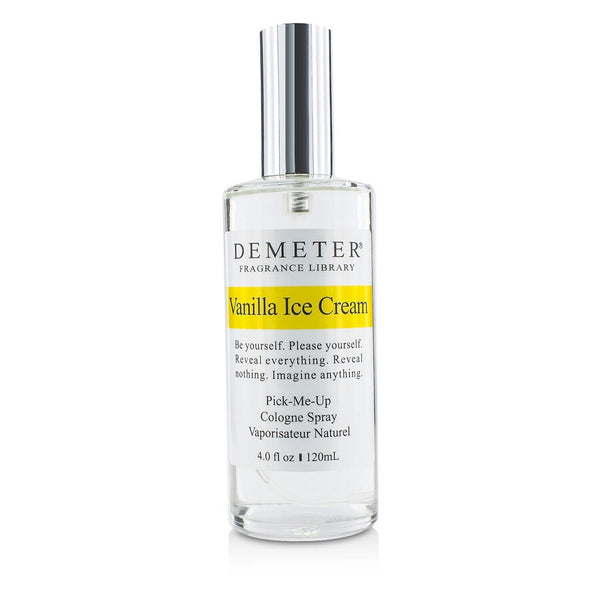 Demeter Vanilla Ice Cream Cologne Spray  120ml/4oz