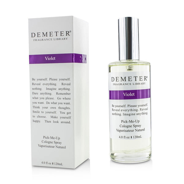 Demeter Violet Cologne Spray 