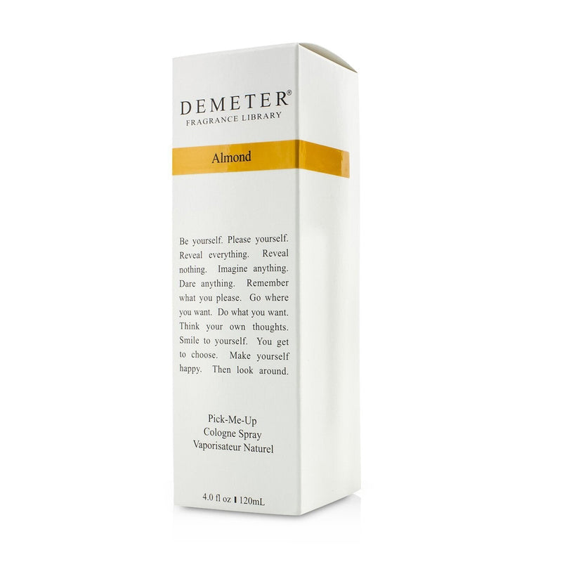 Demeter Almond Cologne Spray  120ml/4oz