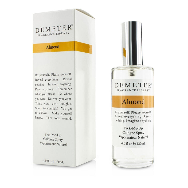 Demeter Almond Cologne Spray  120ml/4oz