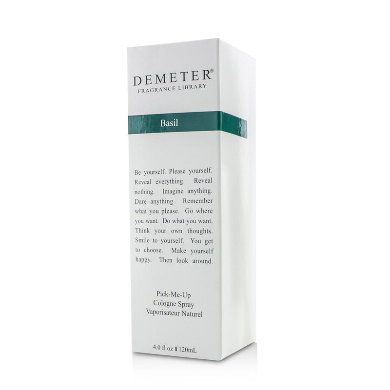 Demeter Basil Cologne Spray 