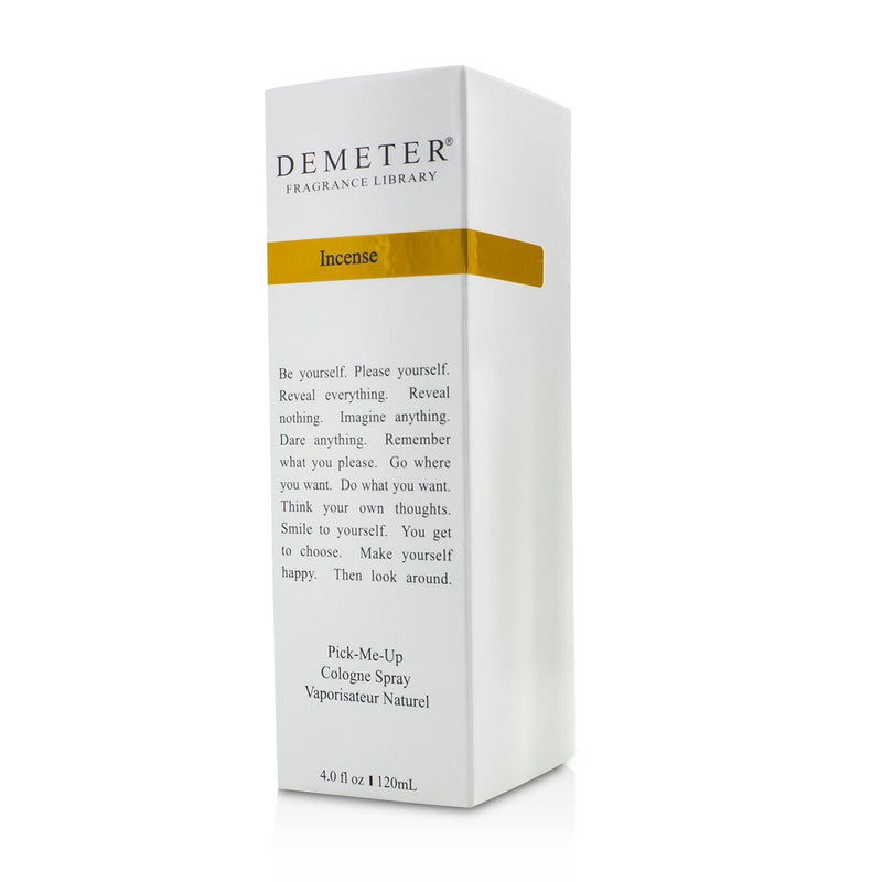 Demeter Incense Cologne Spray  120ml/4oz