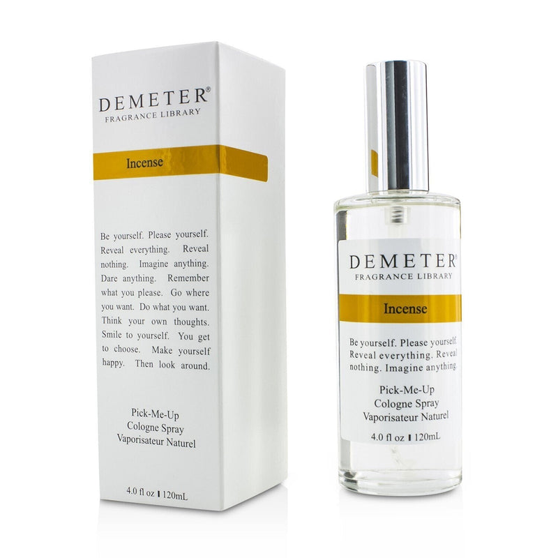 Demeter Incense Cologne Spray  120ml/4oz