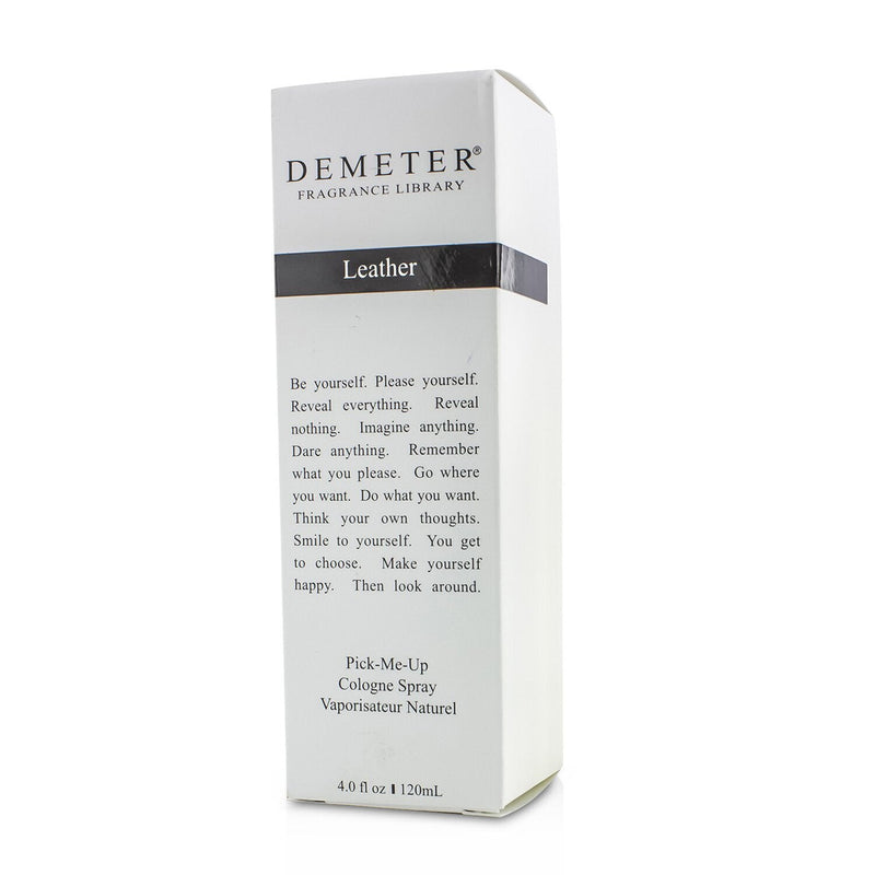 Demeter Leather Cologne Spray 