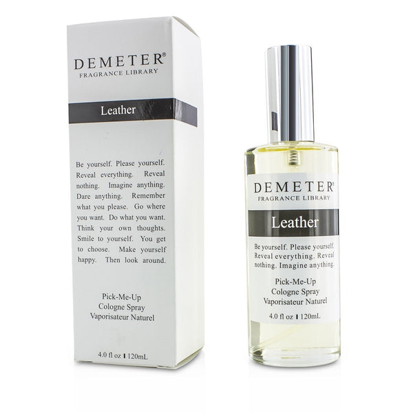 Demeter Leather Cologne Spray 