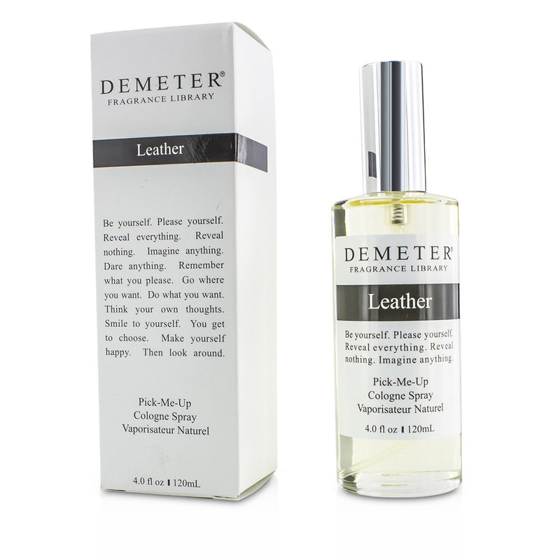 Demeter Leather Cologne Spray 