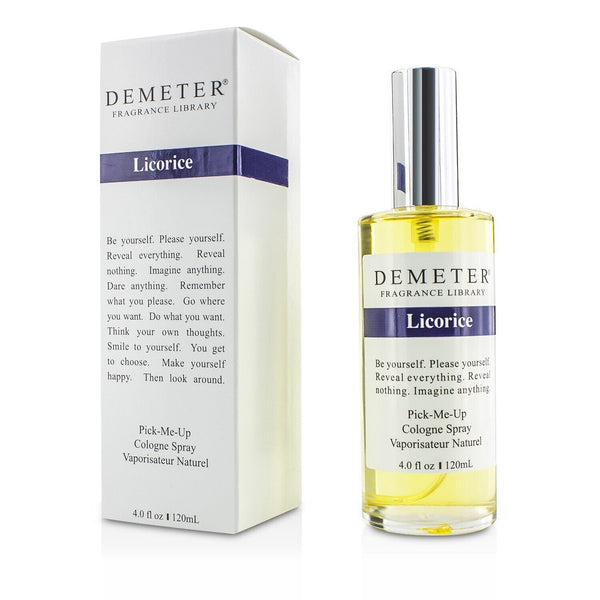 Demeter Licorice Cologne Spray 