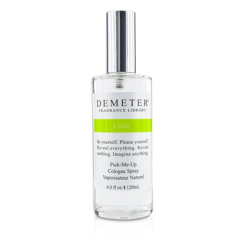 Demeter Lime Cologne Spray 