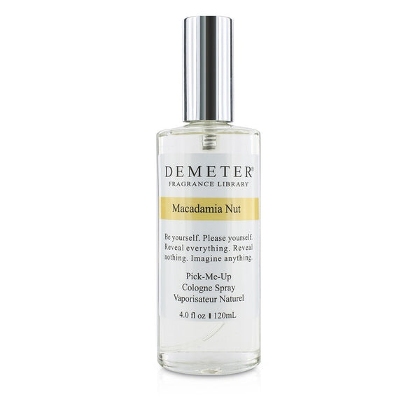 Demeter Macadamia Nut Cologne Spray 