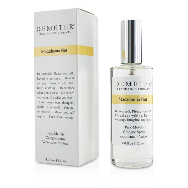 Demeter Macadamia Nut Cologne Spray 