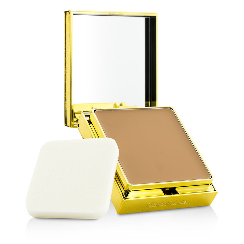 Elizabeth Arden Flawless Finish Sponge On Cream Makeup (Golden Case) - 52 Bronzed Beige II  23g/0.8oz