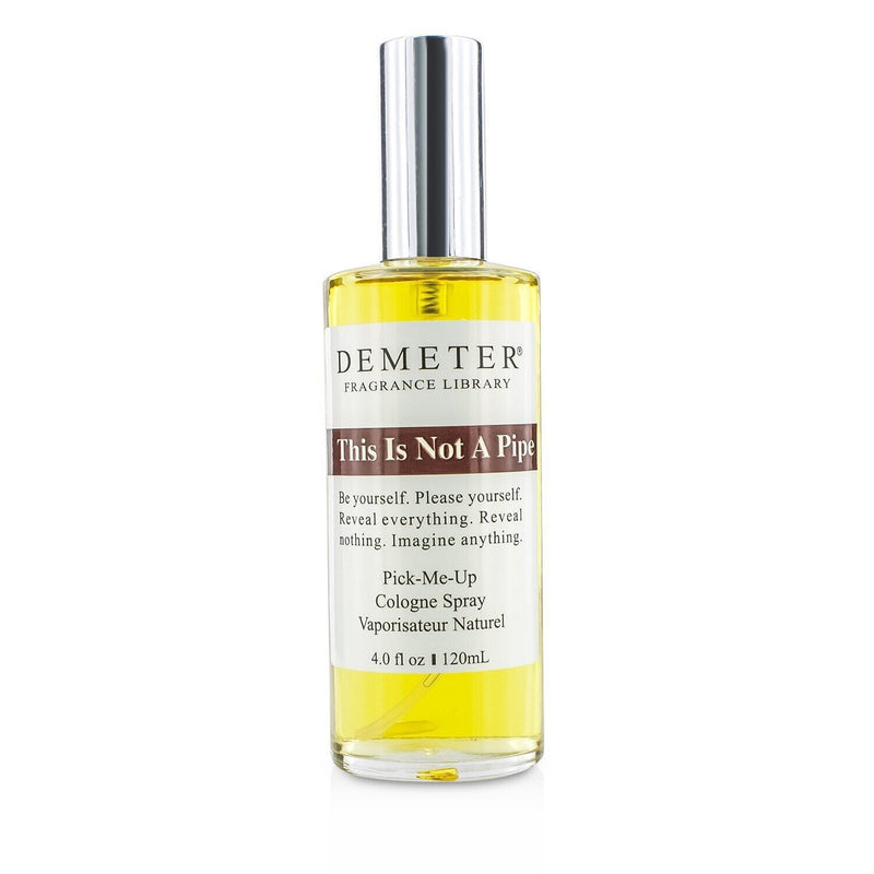 Demeter This Is Not A Pipe Cologne Spray 