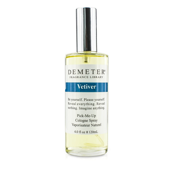 Demeter Vetiver Cologne Spray 