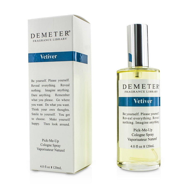 Demeter Vetiver Cologne Spray 