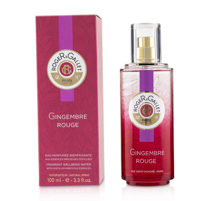 Roger & Gallet Gingembre Rouge Fragrant Water Spray 