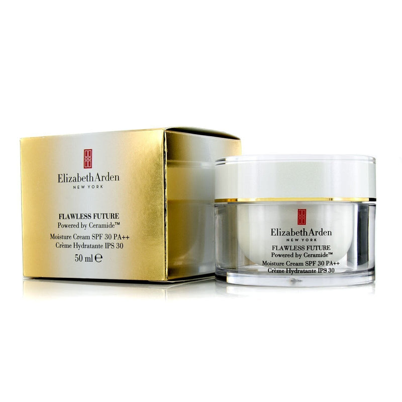 Elizabeth Arden Flawless Future Moisture Cream SPF 30 PA++ 