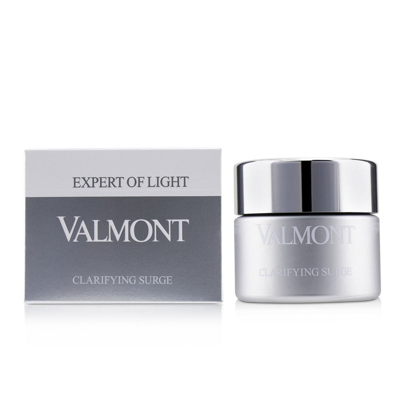 Valmont Expert Of Light Clarifying Surge (Clarifying & Illuminating Face Cream) 