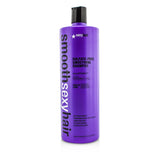 Sexy Hair Concepts Smooth Sexy Hair Sulfate-Free Smoothing Shampoo (Anti-Frizz)  1000ml/33.8oz