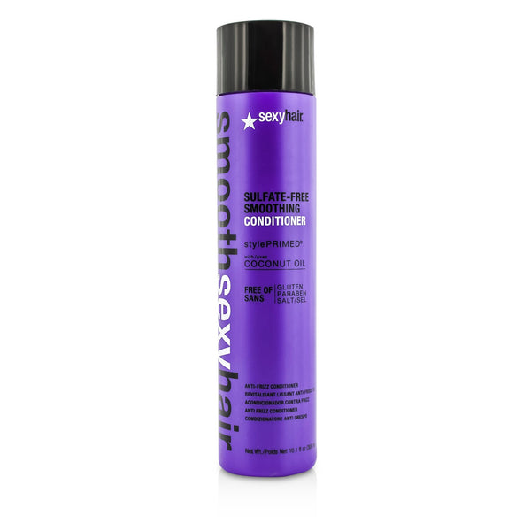Sexy Hair Concepts Smooth Sexy Hair Sulfate-Free Smoothing Conditioner (Anti-Frizz) 