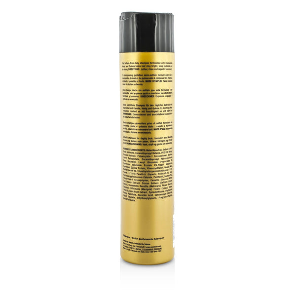 Sexy Hair Concepts Blonde Sexy Hair Sulfate-Free Bombshell Blonde Shampoo (Daily Color Preserving) 