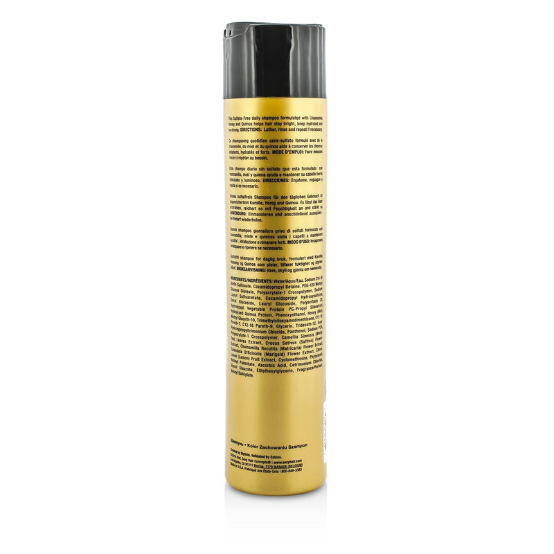 Sexy Hair Concepts Blonde Sexy Hair Sulfate-Free Bombshell Blonde Shampoo (Daily Color Preserving) 