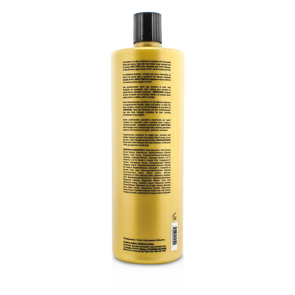 Sexy Hair Concepts Blonde Sexy Hair Sulfate-Free Bombshell Blonde Conditioner (Daily Color Preserving) 