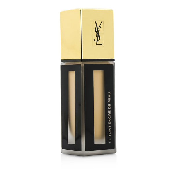 Yves Saint Laurent Le Teint Encre De Peau Fusion Ink Foundation SPF18 - # BR20 Beige Rose 