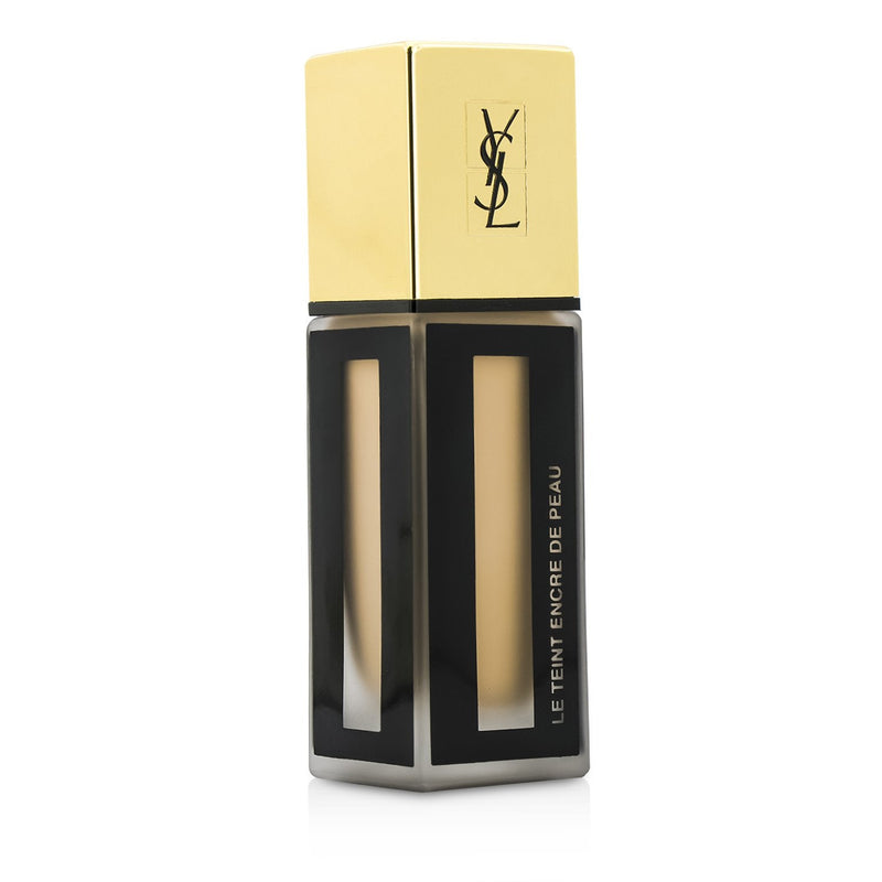 Yves Saint Laurent Le Teint Encre De Peau Fusion Ink Foundation SPF18 - # BR20 Beige Rose 