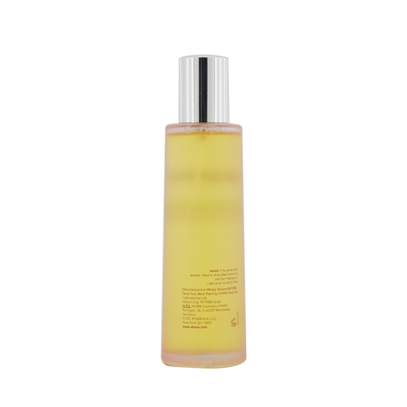 Ahava Deadsea Plants Dry Oil Body Mist (Cactus & Pink Pepper) 