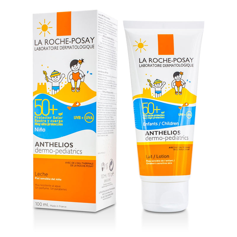 La Roche Posay Anthelios 50 Dermo-Pediatrics Lotion For Children SPF 50+  100ml/3.3oz