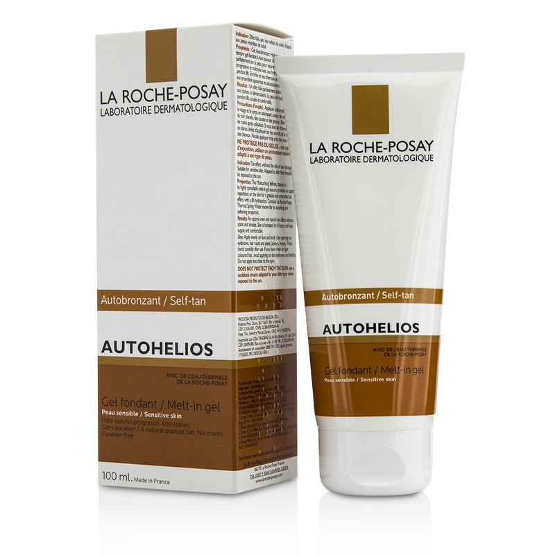 La Roche Posay Autohelios Self-Tan Melt-In Gel (For Face & Body)  100ml/3.3oz