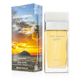 Dolce & Gabbana Light Blue Sunset In Salina Eau De Toilette Spray (Limited Edtion) 